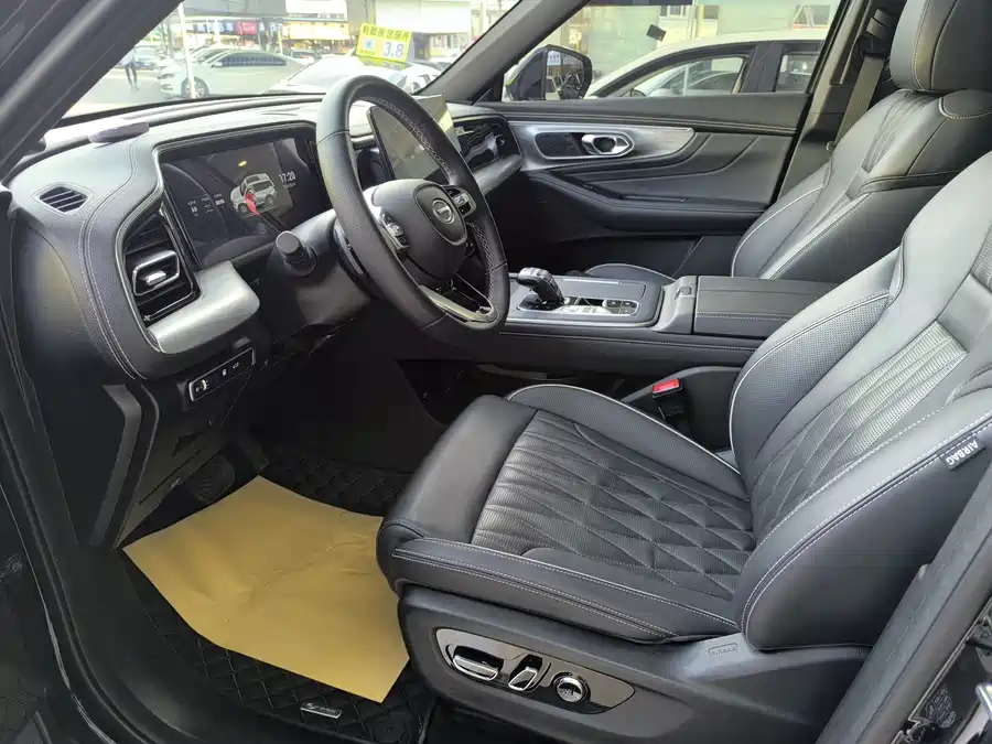GAC Trumpchi GS8