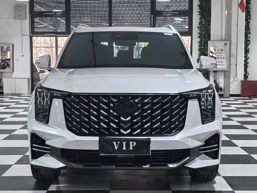 GAC Trumpchi GS8