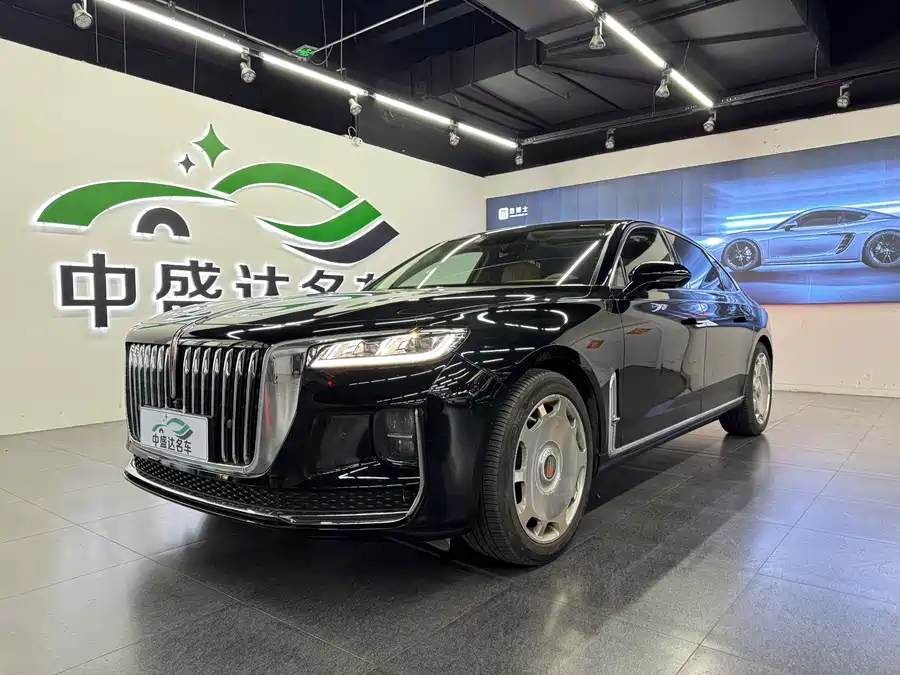 Hongqi H9