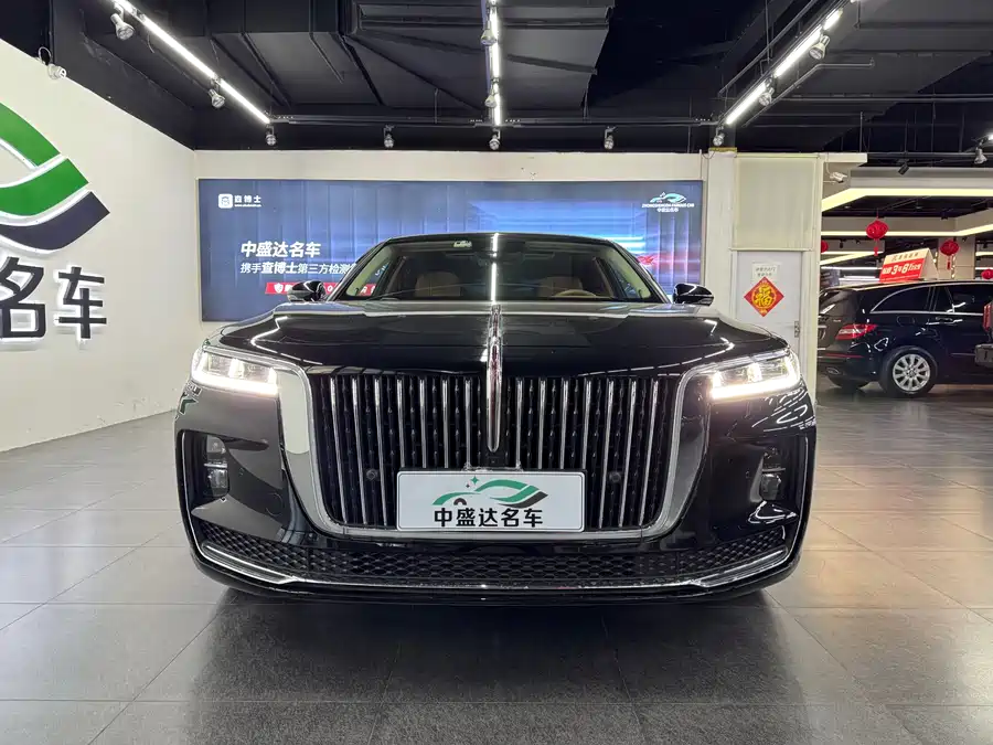 Hongqi H9