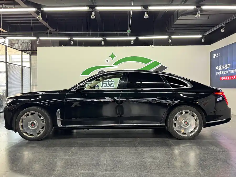 Hongqi H9