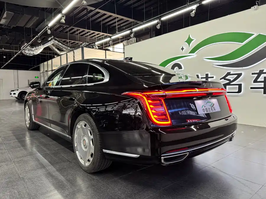 Hongqi H9