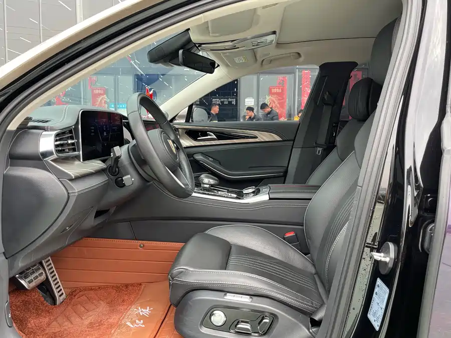 Hongqi H9