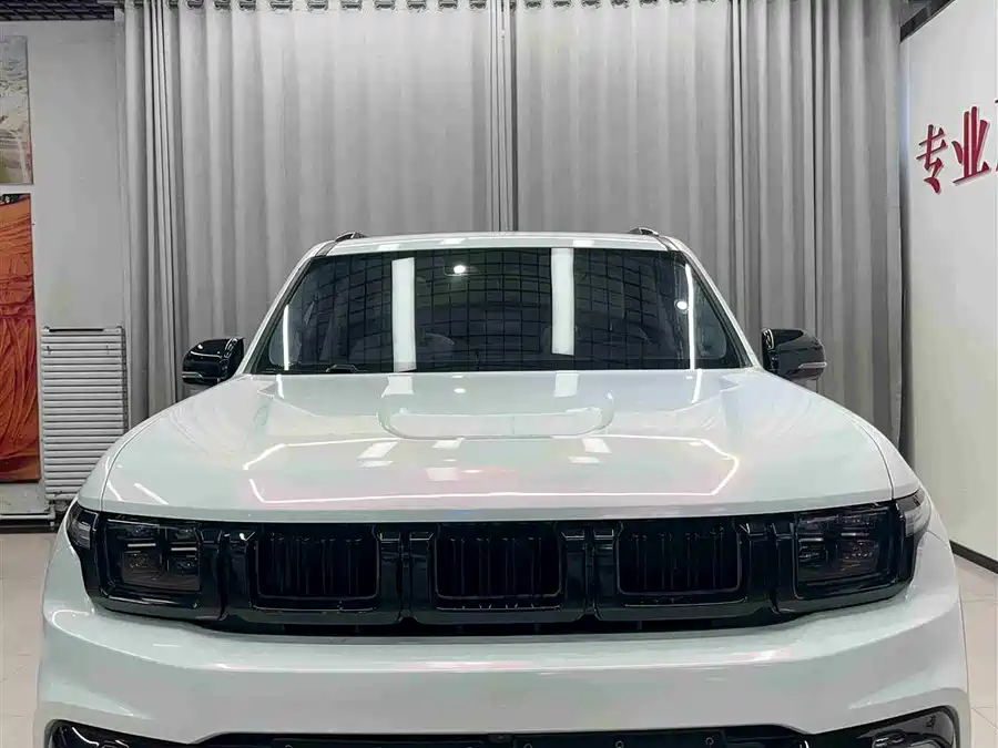 BAIC BJ60