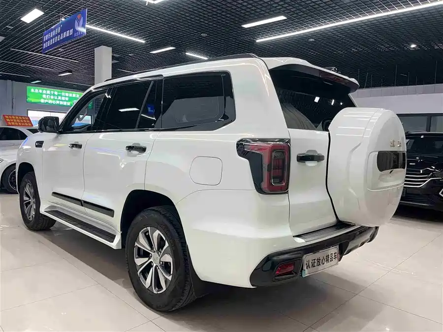 BAIC BJ60