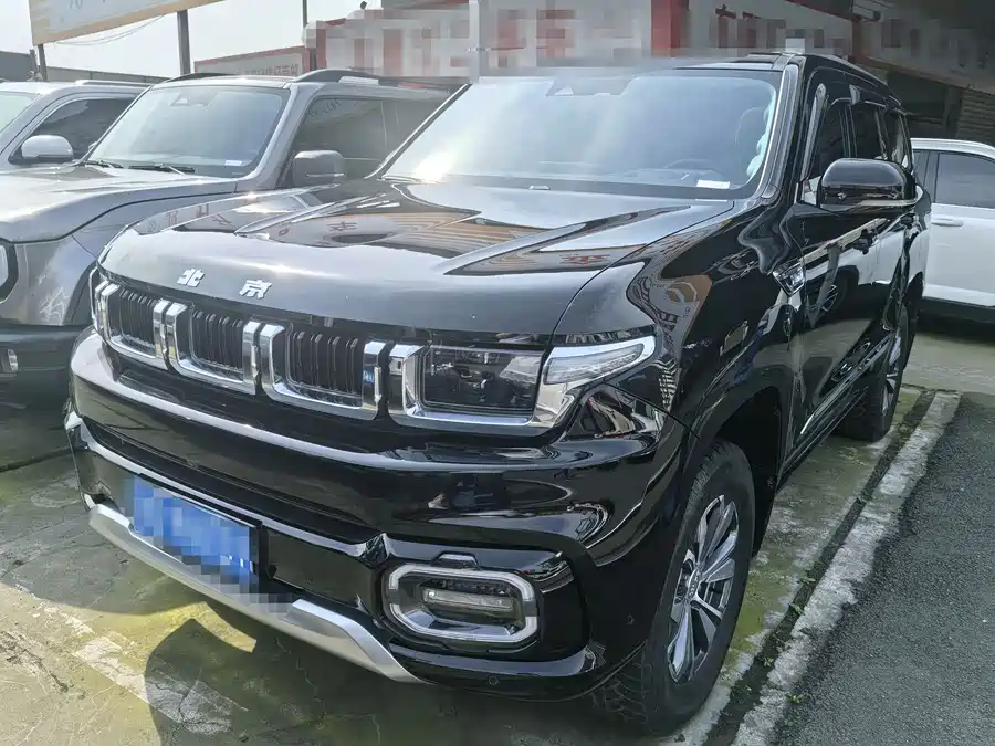BAIC BJ60