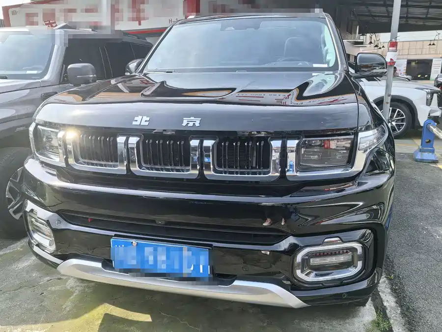 BAIC BJ60