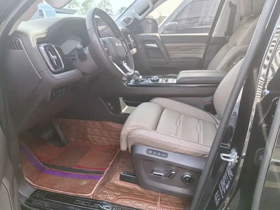 BAIC BJ60