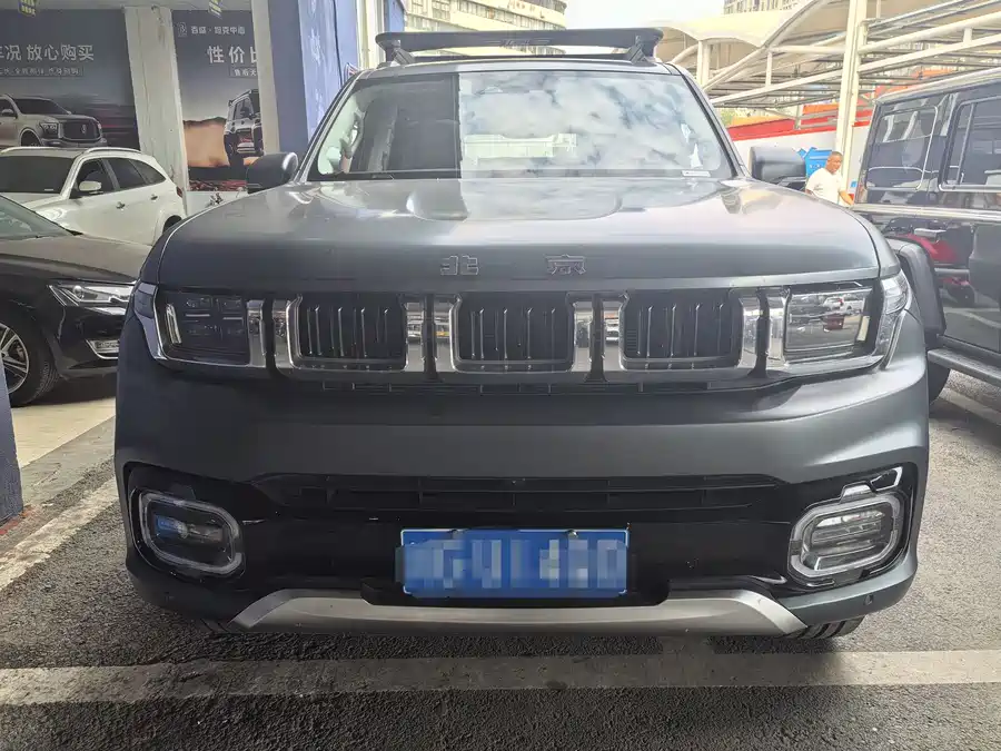 BAIC BJ60