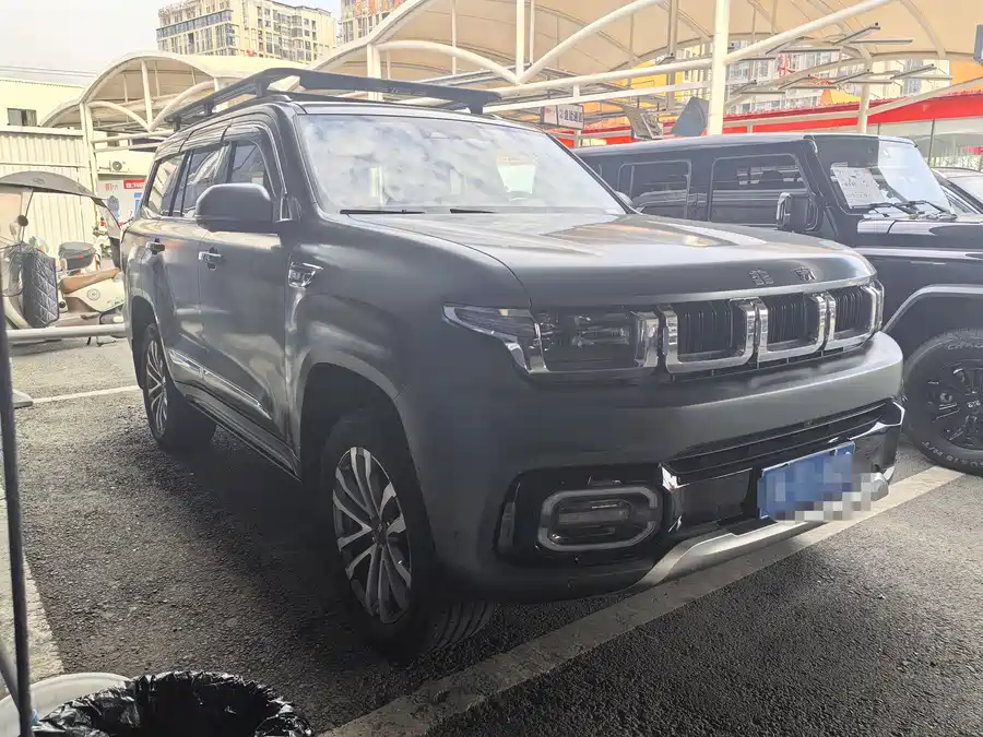 BAIC BJ60