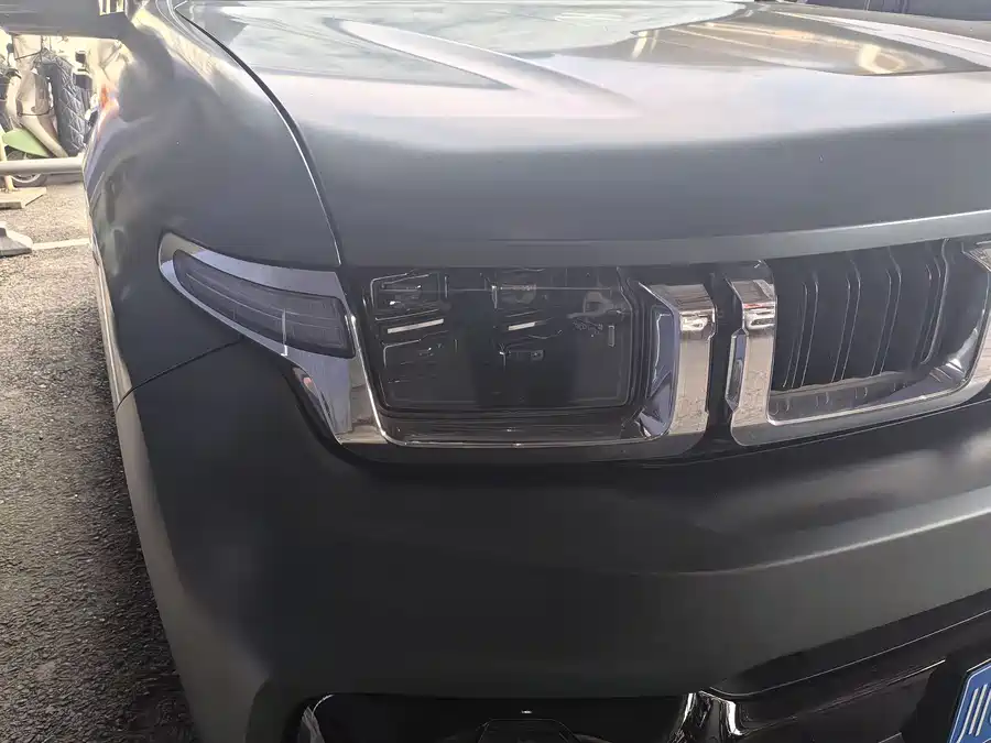 BAIC BJ60