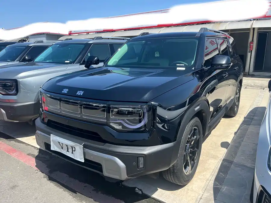 BAIC BJ30
