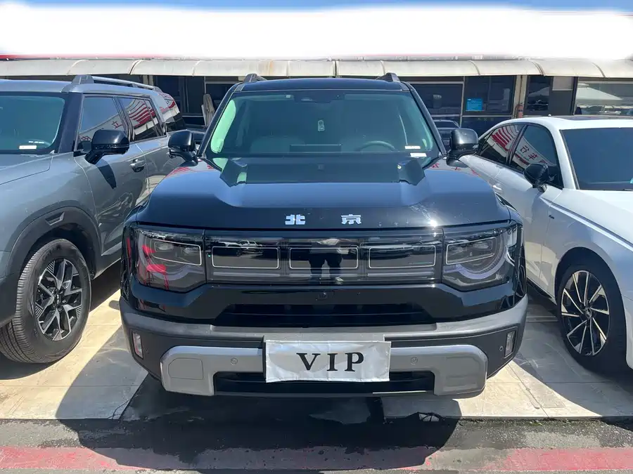 BAIC BJ30