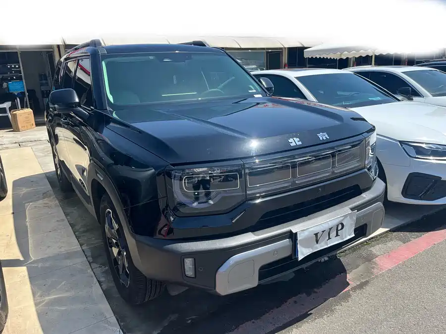BAIC BJ30