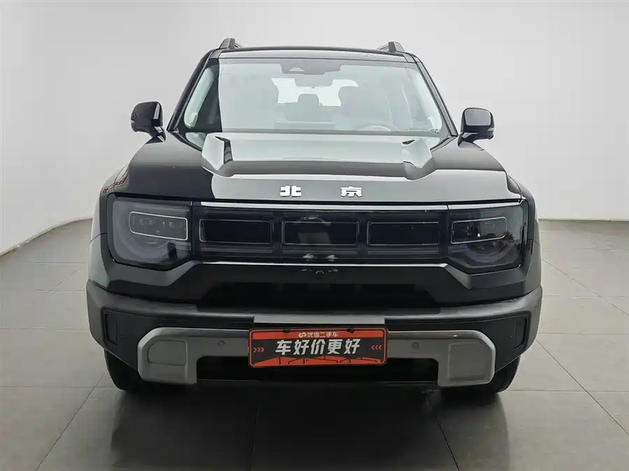 BAIC BJ30