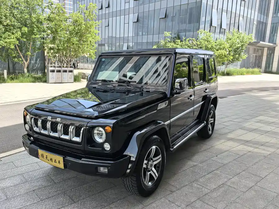 BAIC BJ80