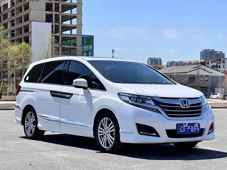 Honda Elysion
