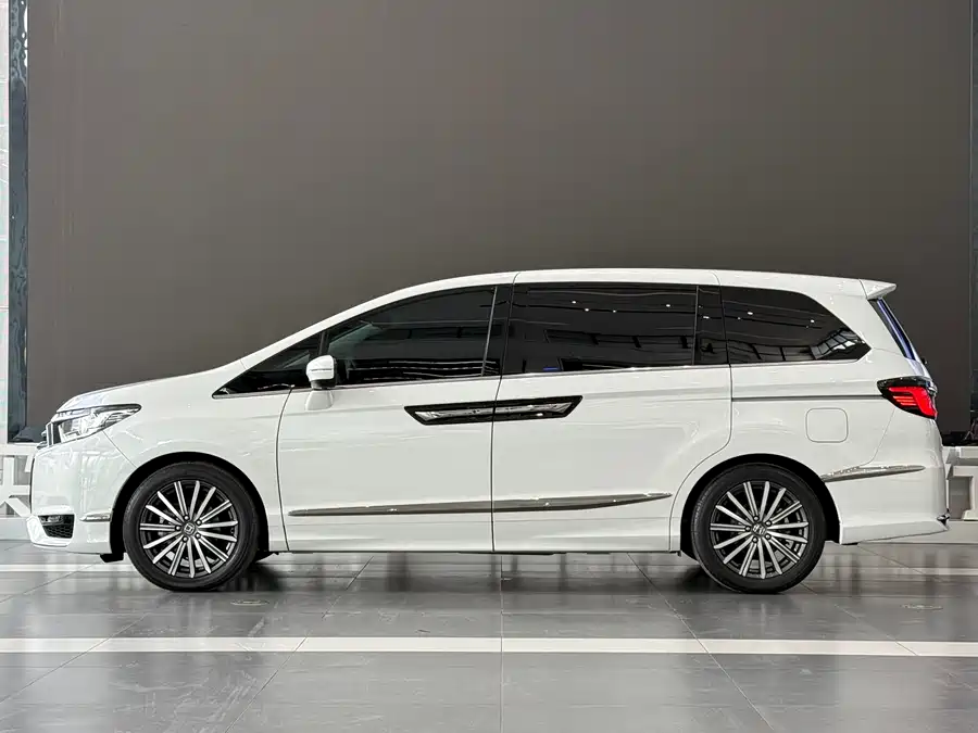 Honda Elysion