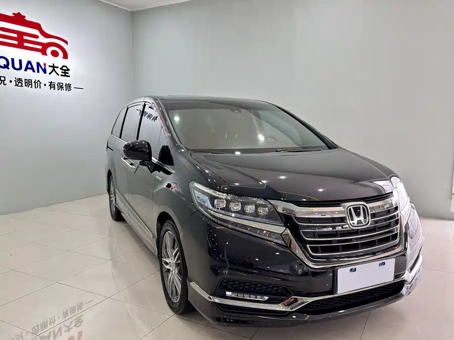 Honda Elysion