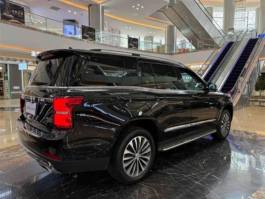 BAIC BJ90