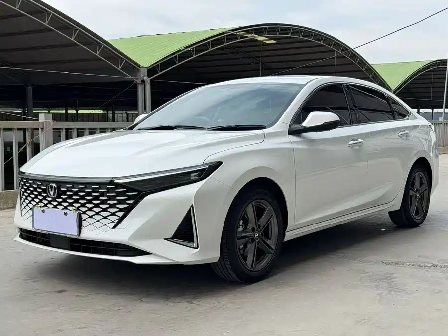 Changan Ruicheng PLUS