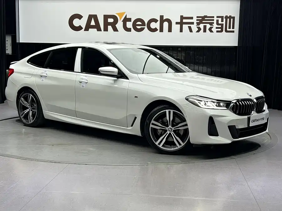 BMW 6 Series GT