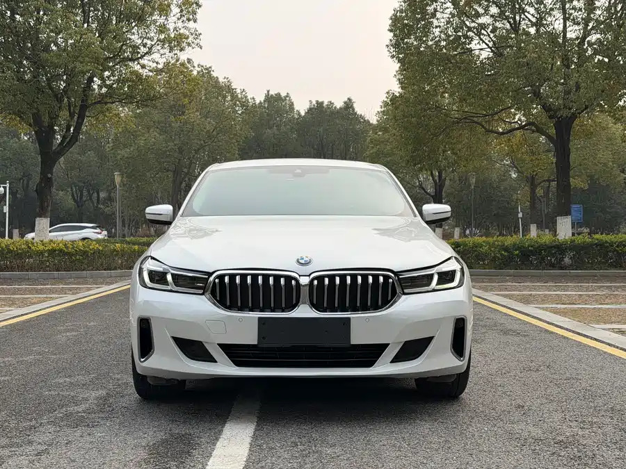 BMW 6 Series GT