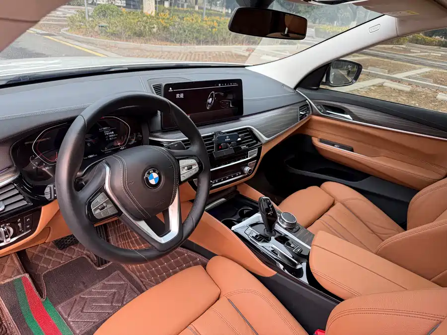 BMW 6 Series GT