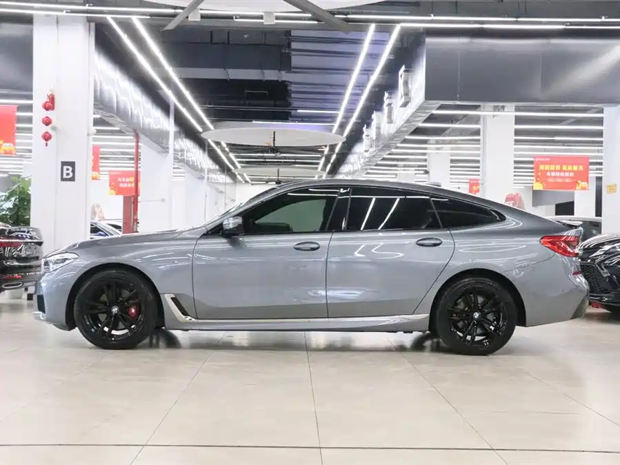 BMW 6 Series GT