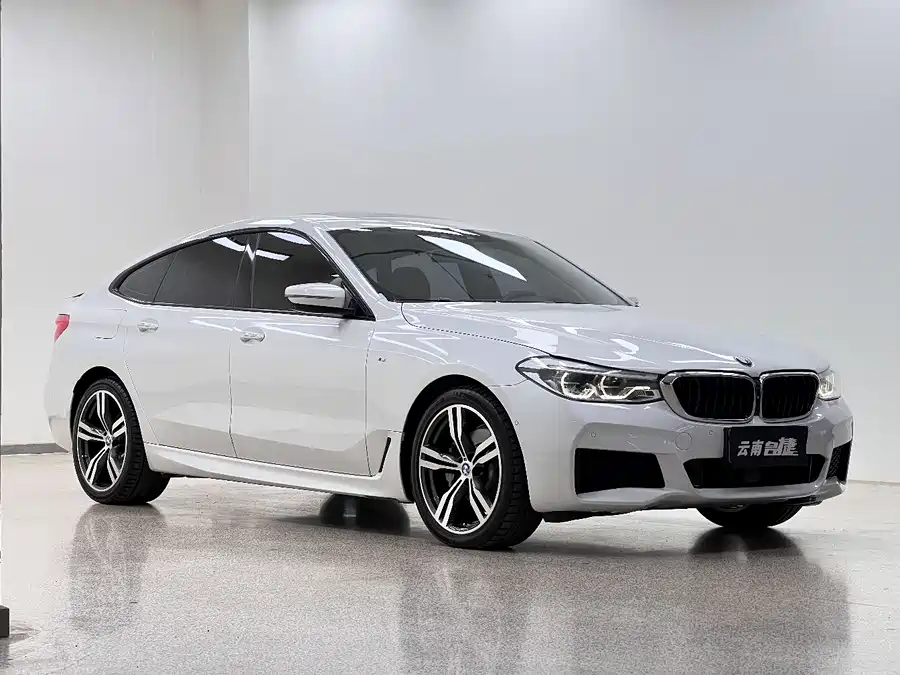 BMW 6 Series GT