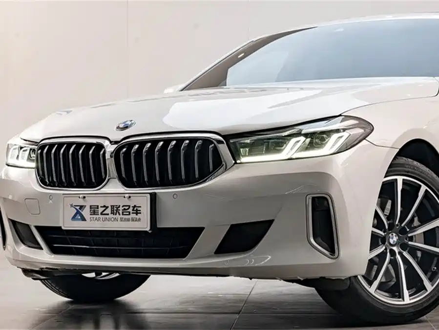 BMW 6 Series GT