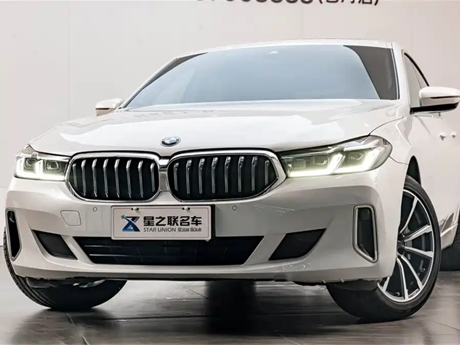 BMW 6 Series GT