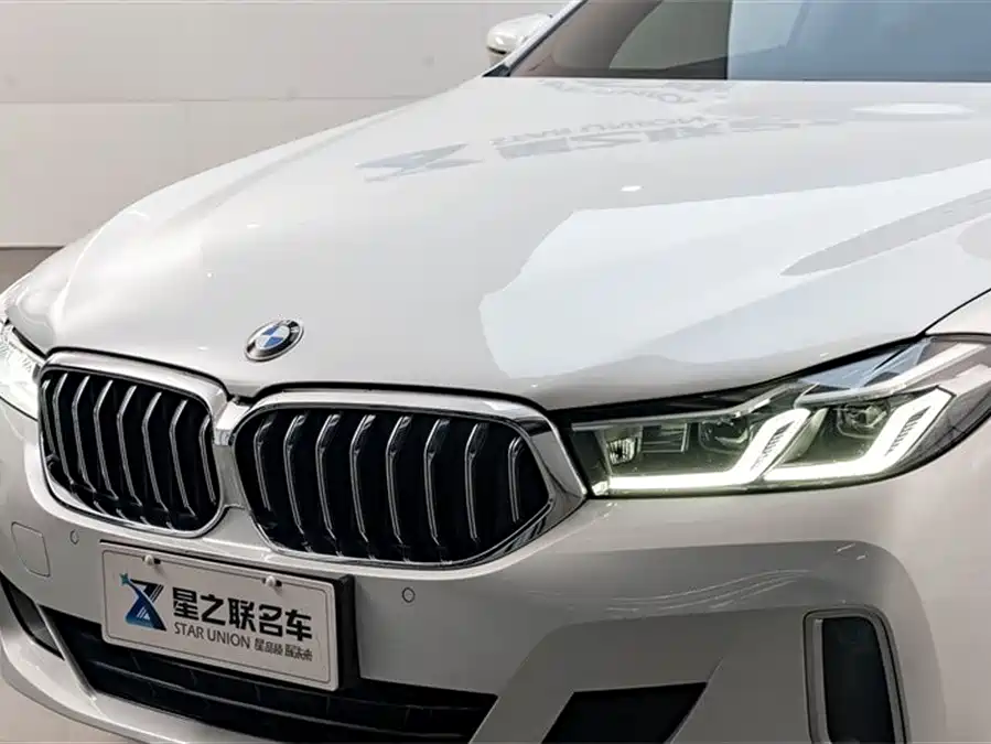 BMW 6 Series GT