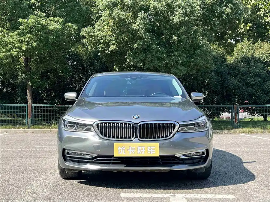 BMW 6 Series GT