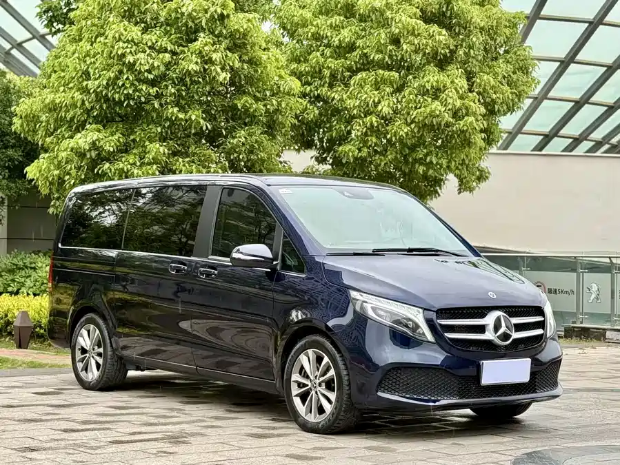 Mercedes Benz Class V