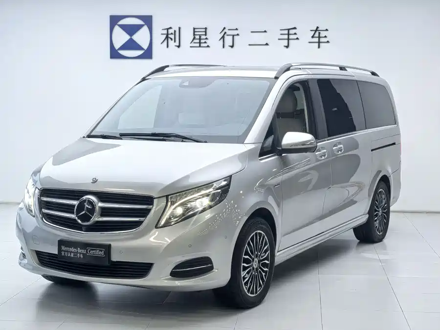 Mercedes Benz Class V