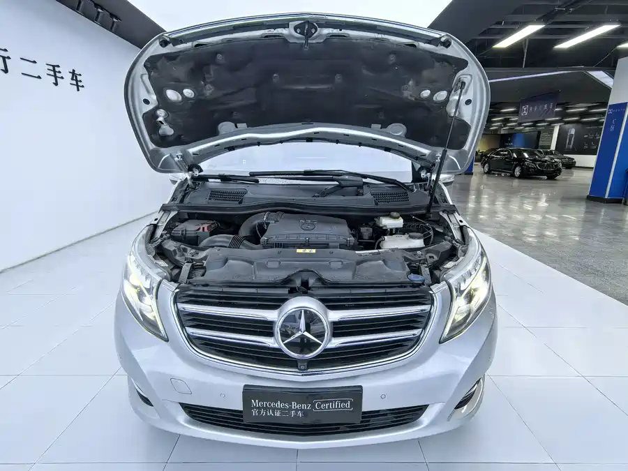 Mercedes Benz Class V