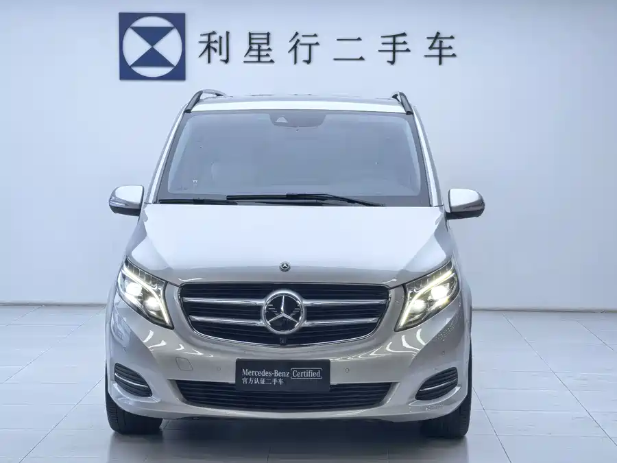 Mercedes Benz Class V