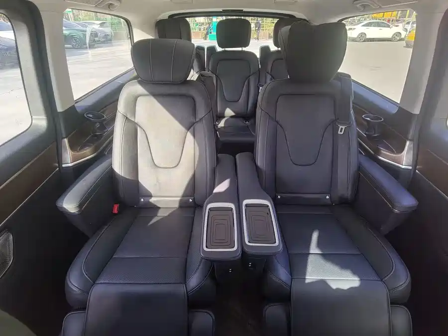 Mercedes Benz Class V
