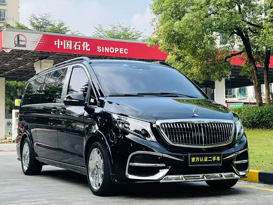 Mercedes Benz Class V