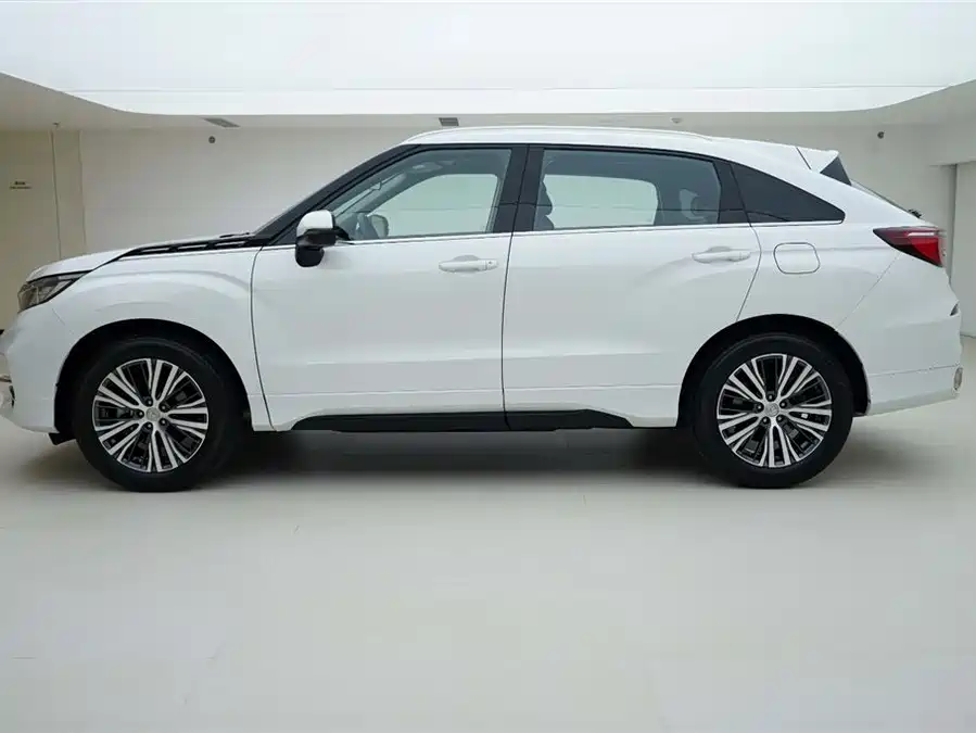 Honda Crown Road