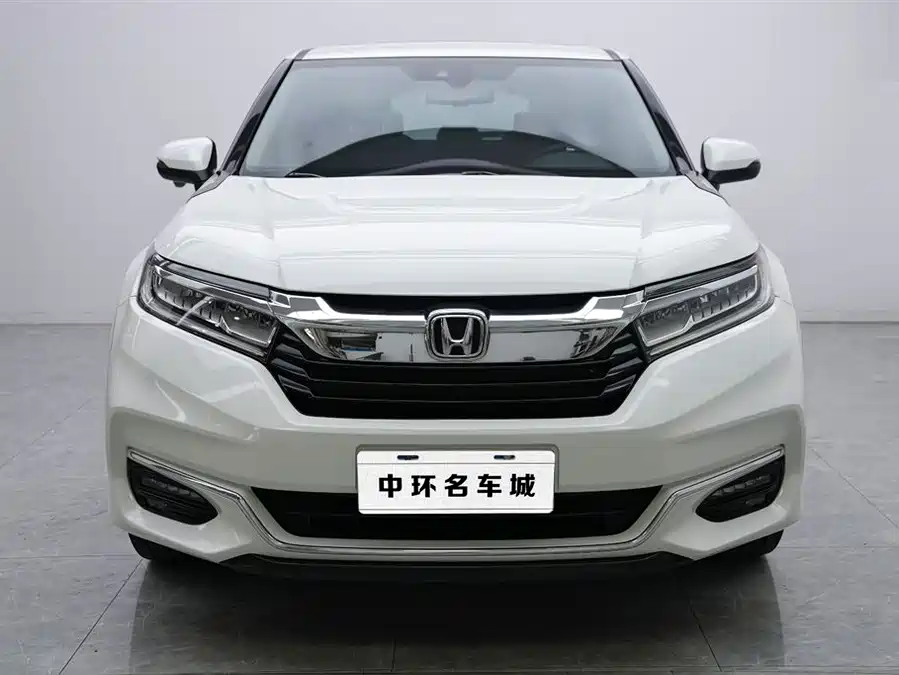 Honda Crown Road