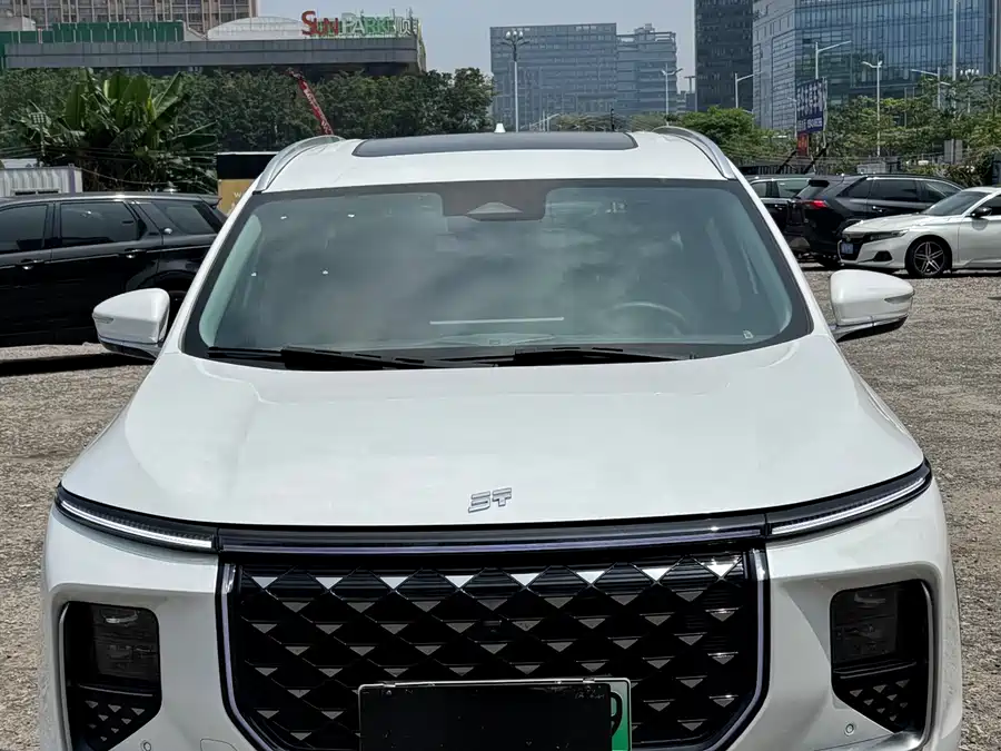 Jetour L9