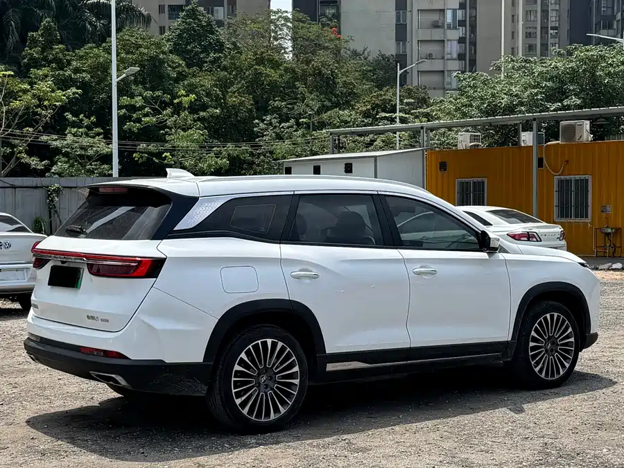 Jetour L9
