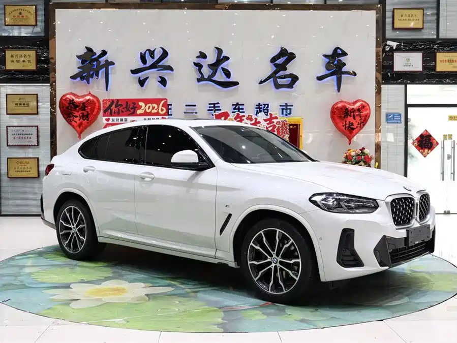 BMW X4