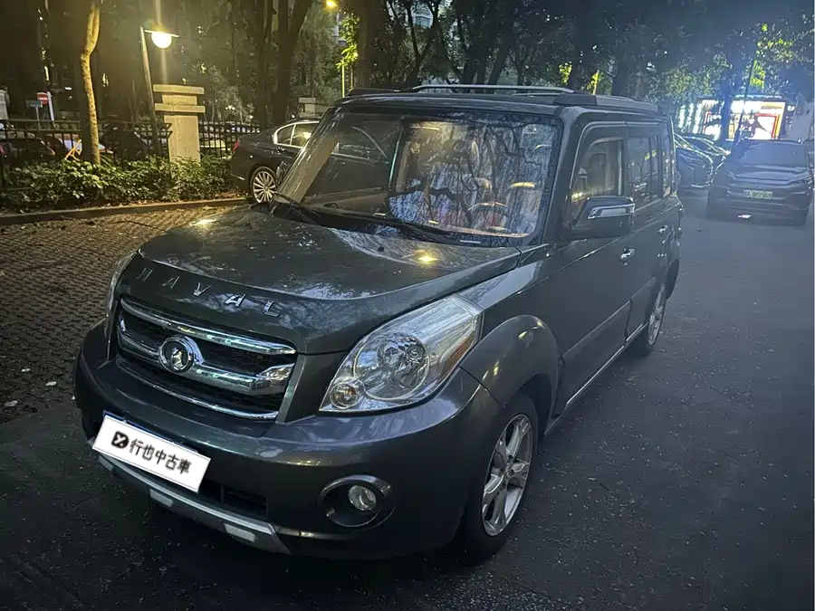 Great Wall M2