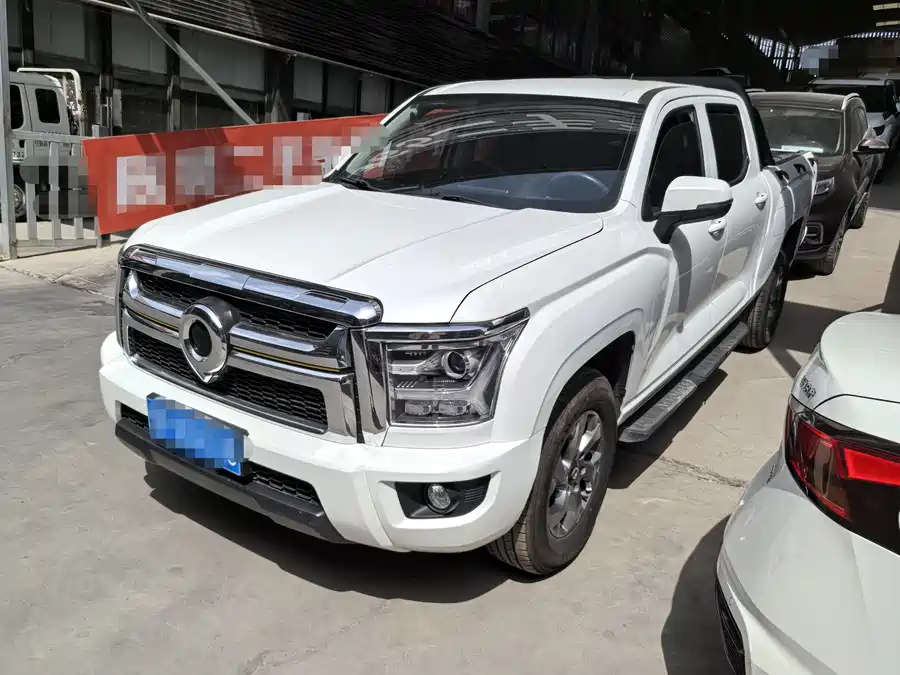 Great Wall King Kong Cannon