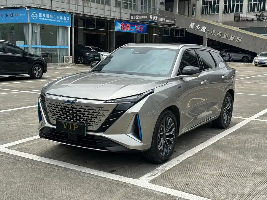 Oshan Z6 New Energy