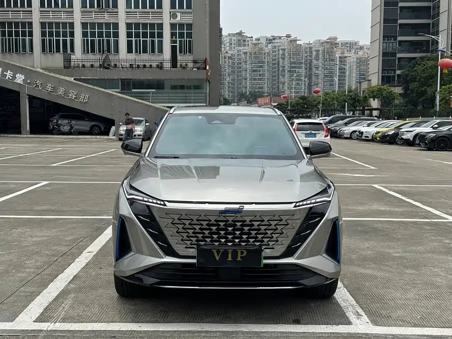 Oshan Z6 New Energy