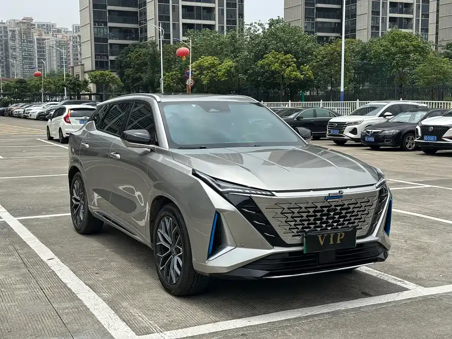 Oshan Z6 New Energy
